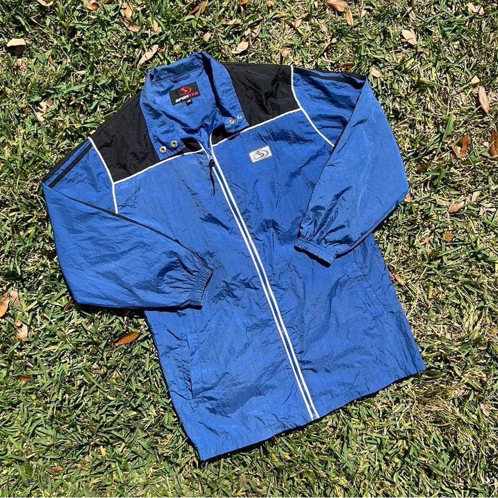 Vintage 90’s Windbreaker